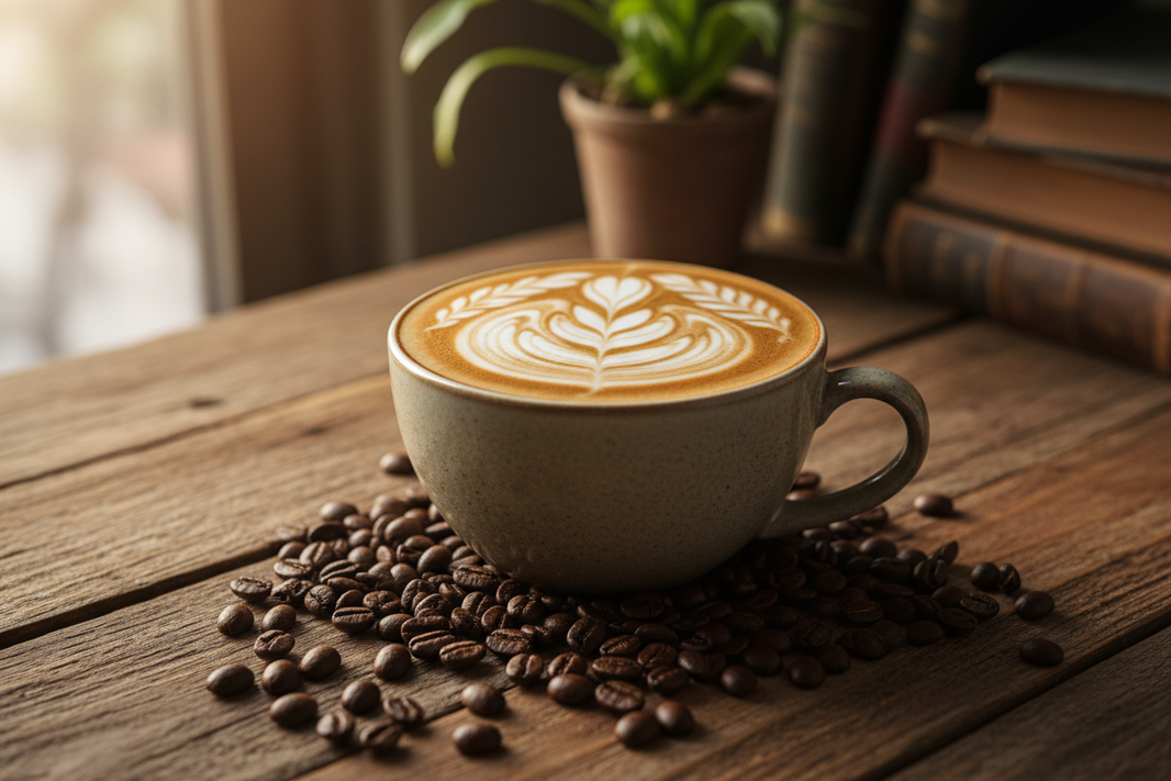 What You’re Actually Tasting in Every Cup